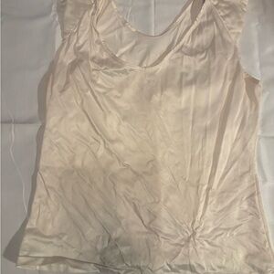 Bali Cream Camisole Top